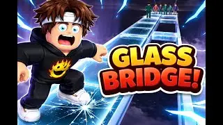 ROBLOX ULTIMATE BRAINROT GLASS BRIDGE CHALLENGE DAY 09 #roblox  #shorts #shortslive