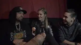 Moe Shalizi Interview Overdrive On Dash Radio
