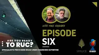 Are You Ready To RUC Ep6 - Mike Hayward
