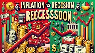 Inflation vs Recession: What&rsquo;s Worse for the Economy? Differences