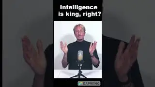 The BEST INTELLIGENCE The Hypnosis Academy #therapy #NLP #healing #energy #hypnotherapy #shorts
