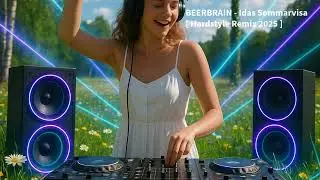B33RBRA!N - Idas Sommarvisa [ Hardstyle Remix ]
