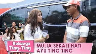 Mulia Sekali, Ayu Ting Ting Bantu Tukang Keripik Yang Belum Lakukan Ini - Keluarga Ting Ting (24/2)