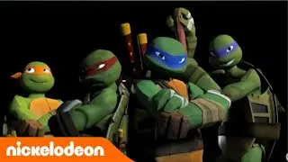 Ninja Turtles Song | Ninja Turtles Music | Tarik Ayan Channel