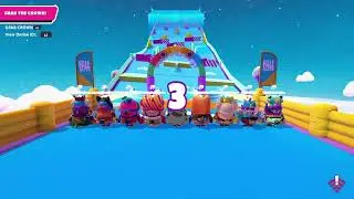 60 Player Fall Mountain Win