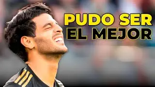 Historia de Carlos Vela en 10 minutos:  La historia del jugador que pudo ser un gigante y no quiso
