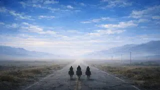 distant miles | ambient for long hours
