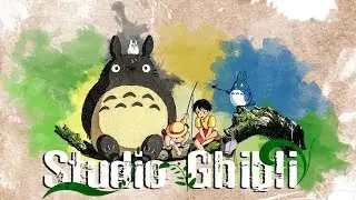 Studio Ghibli - Capturing a Sense of Wonder