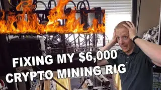 Upgrading Mining Rig Power Supply