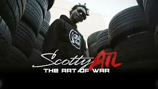 Scotty ATL - Art Of War (Music Video)