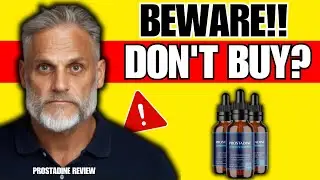 PROSTADINE REVIEW (❌SCAM OR LEGIT?✅) - Prostadine Reviews - Does Prostadine Work? Prostadine Amazon