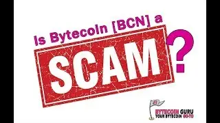 BytecoinGuru's response to 