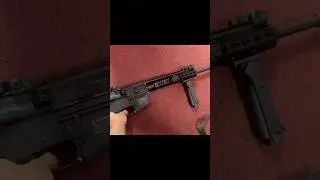 Binary Trigger #airsoft