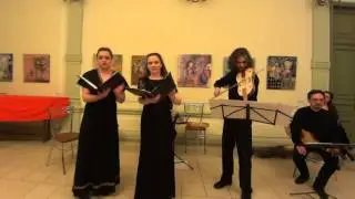 D.Ryabchikov - Isorhythmic motet - Universalia in Re