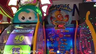 Nickelmania Murray, UT - Arcade Tour
