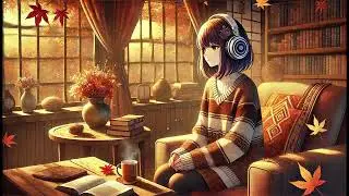 Autumn Murmurs (Lofi Beats for Relaxation)