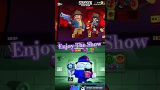 One🔥piece!#brawlstars #oldbrawl #newskin #supercell #skinopening #freebies #brawl #brawlstarsshorts