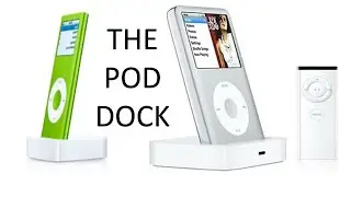The History of the iPod Dock