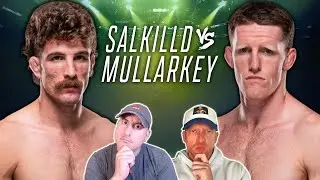 UFC 325: Quillan Salkilld vs. Jamie Mullarkey Prediction, Bets & DraftKings