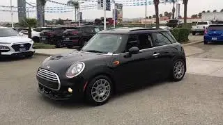 2015 MINI Cooper Ontario, Claremont, Puente Hills, City of Industry, Inland Empire, CA KH131885A