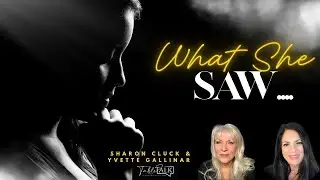 What She Saw-Table Talk