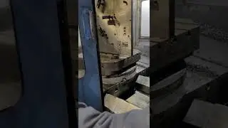 Toyoda FA1050 Horizontal Machining Center (HMCT1050WC89X) #toyoda #machiningcenter #machinery