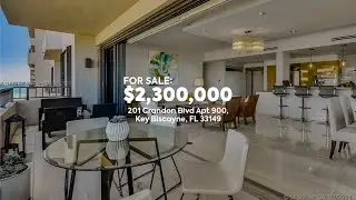 201 Crandon Blvd Apt 900, Key Biscayne, FL 33149