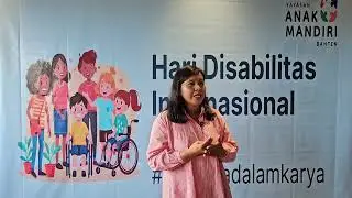 Highlight Hari Disabilitas Internasional 2025 | Yayasan Anak Mandiri Banten #Berdayadalamkarya