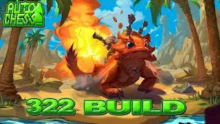 Dota Auto Chess 322 Build