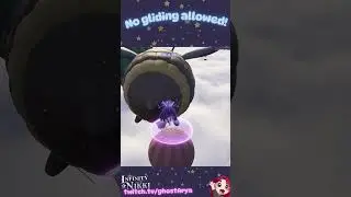 Did you know that a new minigame unlocks on Firework Isles? #infinitynikki #whimtangram