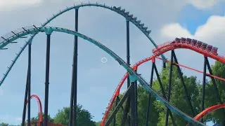 Planet Coaster 2, (Six-flags over Georgia Goliath) POV