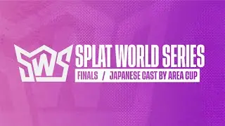 Splat World Series Finals - Japanese Cast by AREA CUP | Splatoon 3 Major Tournament