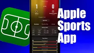 Exploring the New Apple Sports App: A Game-Changer for Fans?