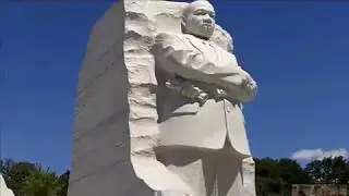 Martin Luther King Jr. Memorial Story