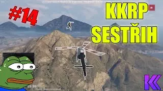 NOVÝ VIRUS KOROŇA😱 | KKRP SESTŘIH #14