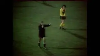 LENS - NICE - 1976 - SAISON 1975/1976 -