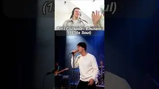 Eminem - Till I Collapse (1950s Soul)