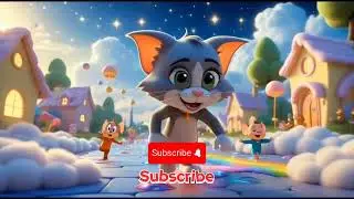 &ldquo;Tom & Jerry in the Grand Candy Castle Adventure