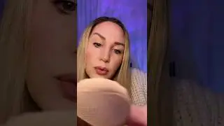 Asmr Fast Make up #asmrgerman #relax #visualtingle #triggersforsleep #mouthwhisper  # Mouthsounds