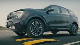 Mahindra XUV 7XO | DaVinci Damping Technology