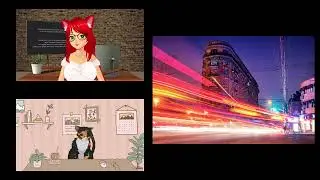 Two Cats Writing Podcast Episode 1