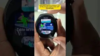 Haino Teko Germany Watch 4 smartwatch price in Ethiopia 5500birr☎️0923191656  #addisababa #ethiopia