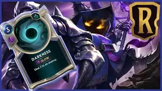 Veigar Dark Harvest |  Legends of Runeterra Deck