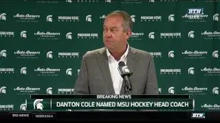 Mark Hollis Introduces Danton Cole