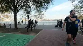 BobbyRunout's Everyday World - Wly 100%s USA Cities - Hoboken