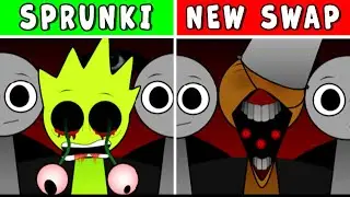 Incredibox Sprunki: New Swapped Version Phase 2