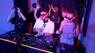 Ghetto Garage Ep.1 - WELKiN Dj |  Jersey Club & Baile Funk RMXs DJ Set - Urban Trap Music