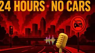 What If All Cars Disappeared for 24 Hours?