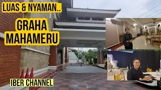 @iberchannel9444 Riview Graha Mahameru Jl Raya Jemursari 73 - 77 Surabaya