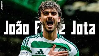 João Filipe Jota hasn't lost his talent - 2026